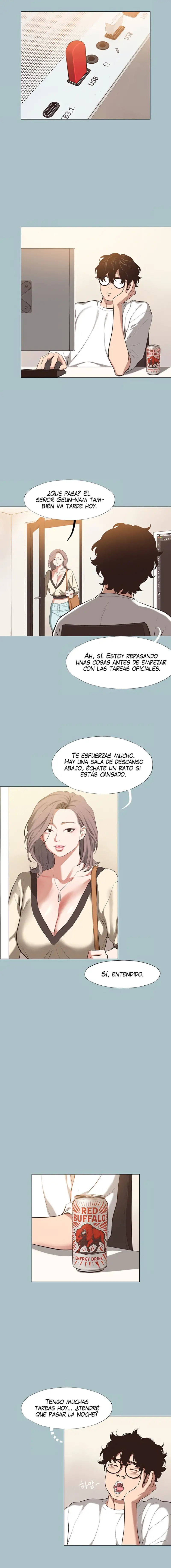 Sorry, I Have No Intention of Dating Raw Chapter 6 image 5