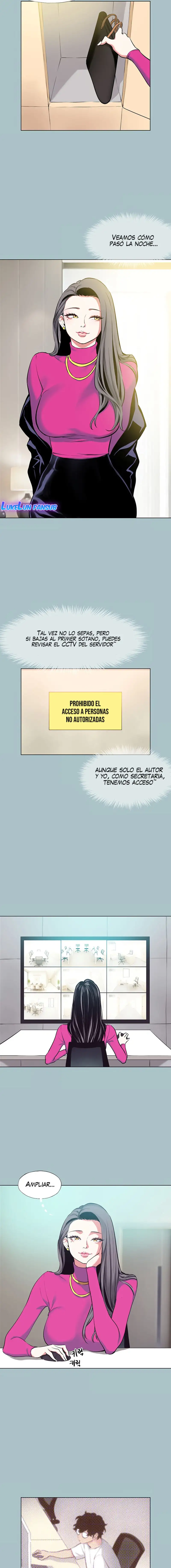 Sorry, I Have No Intention of Dating Raw Chapter 6 image 8