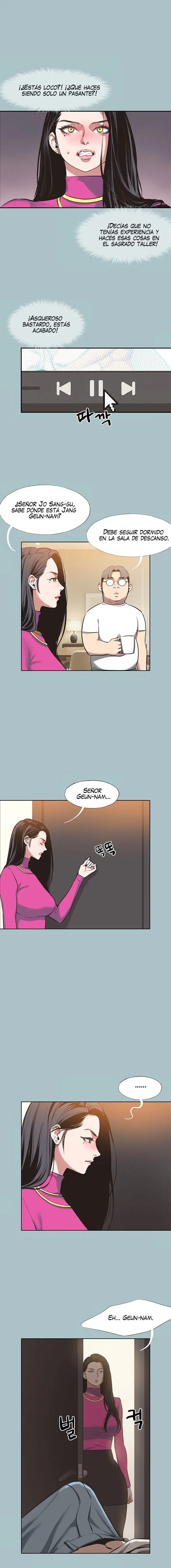 Sorry, I Have No Intention of Dating Raw Chapter 7 image 9