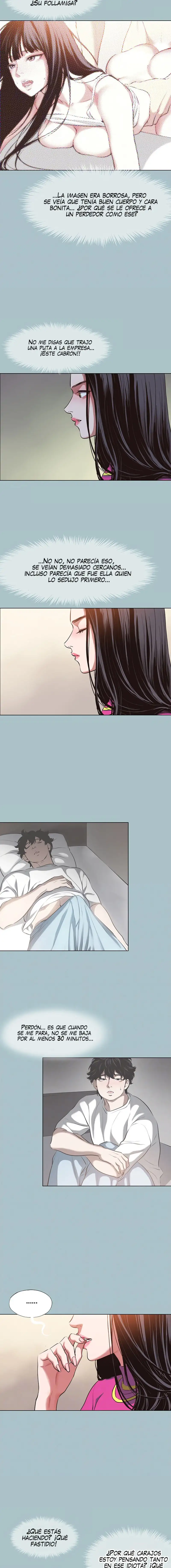 Sorry, I Have No Intention of Dating Raw Chapter 8 image 1