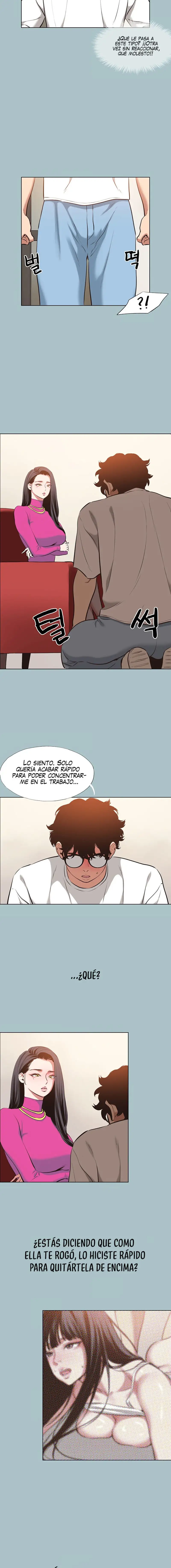 Sorry, I Have No Intention of Dating Raw Chapter 8 image 5