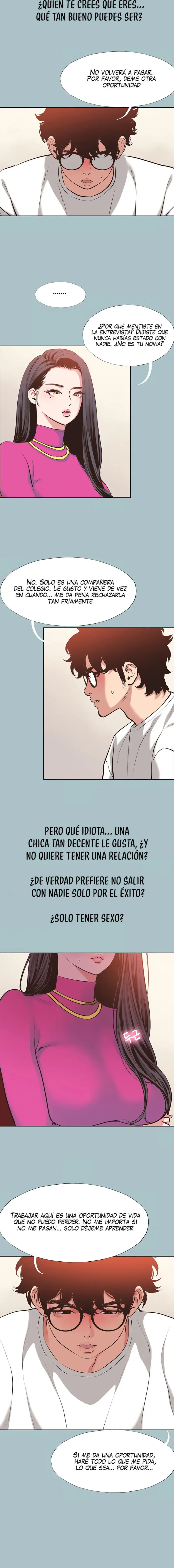 Sorry, I Have No Intention of Dating Raw Chapter 8 image 6