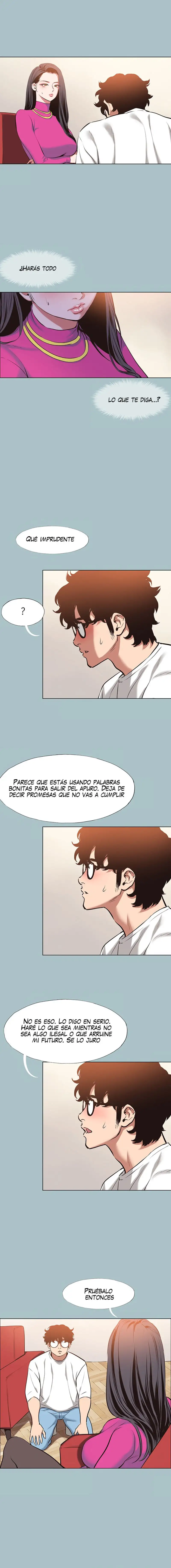 Sorry, I Have No Intention of Dating Raw Chapter 8 image 7