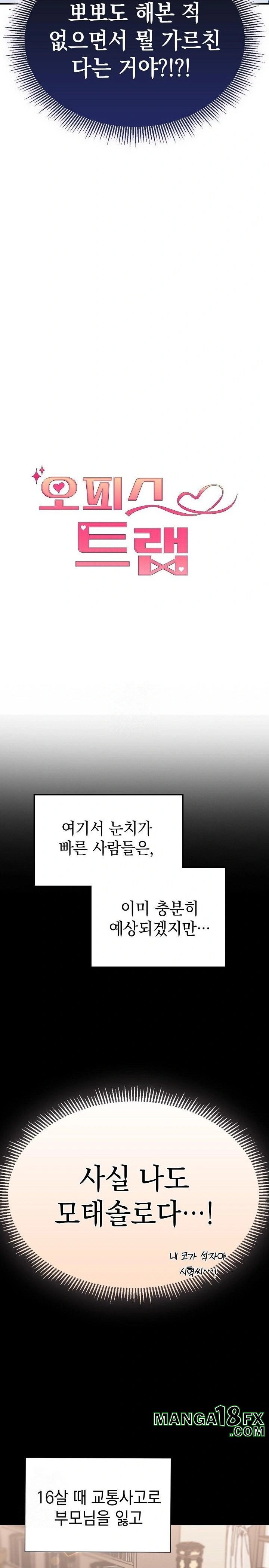 Office Trap Raw Chapter 2 image 2