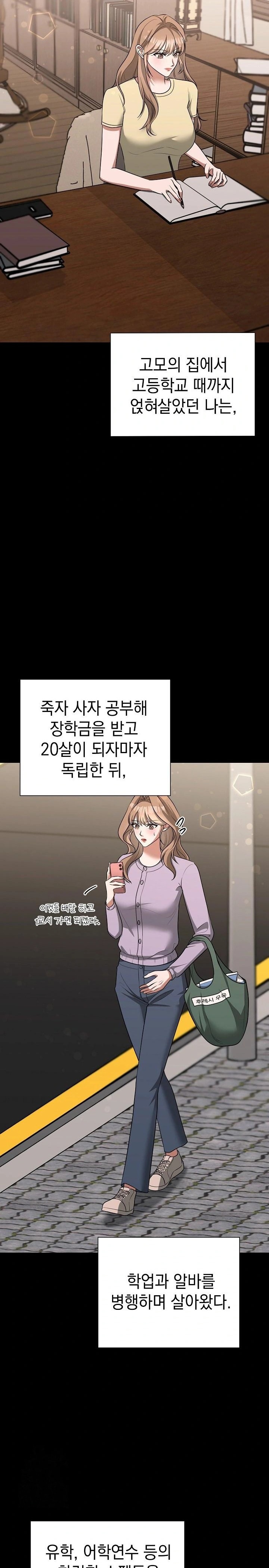 Office Trap Raw Chapter 2 image 3
