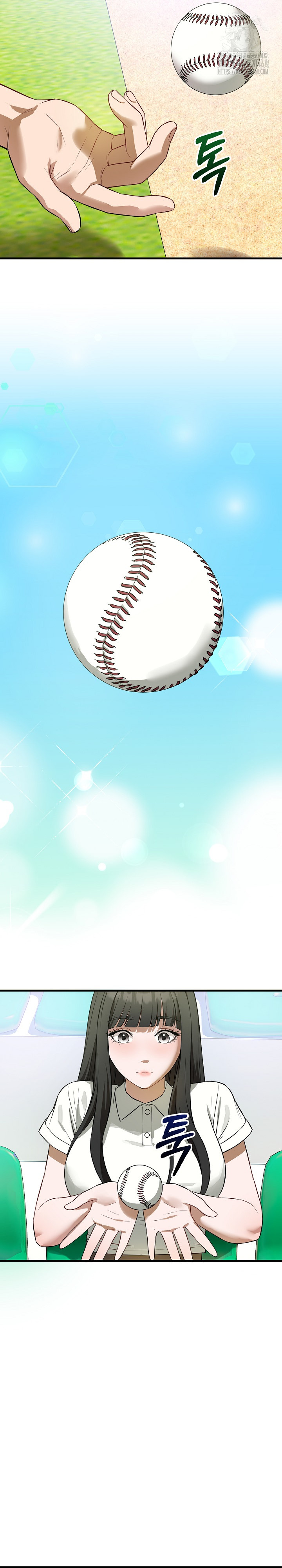 Dad, Cheer Up! Raw Chapter 15 image 9