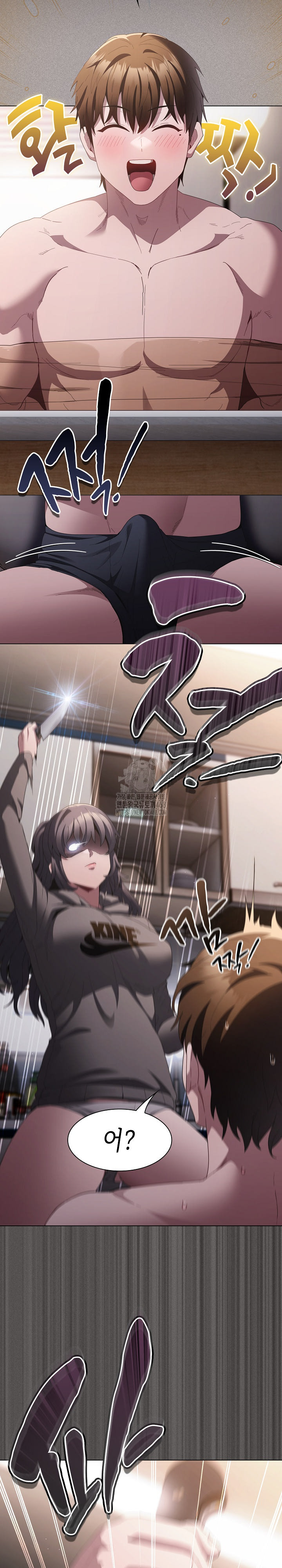Believe! I Will Offer You My First Raw Chapter 10 image 25
