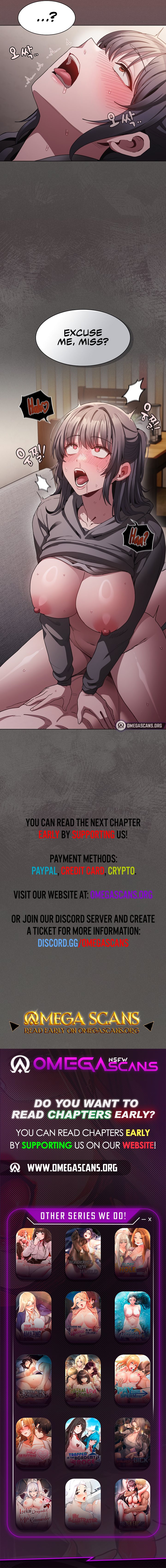 Believe Me! I Offer You My First Chapter 4 image 9