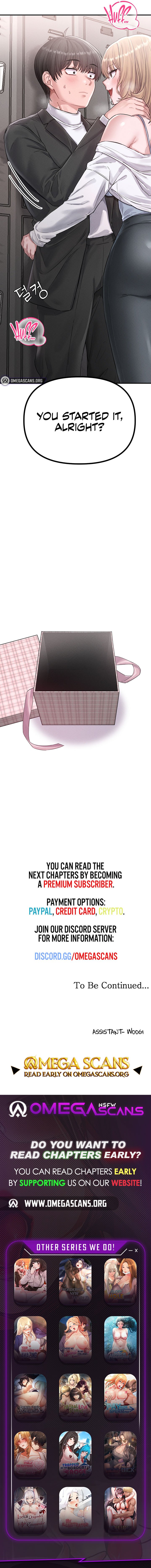 The Reincarnated Man Chapter 4 image 10