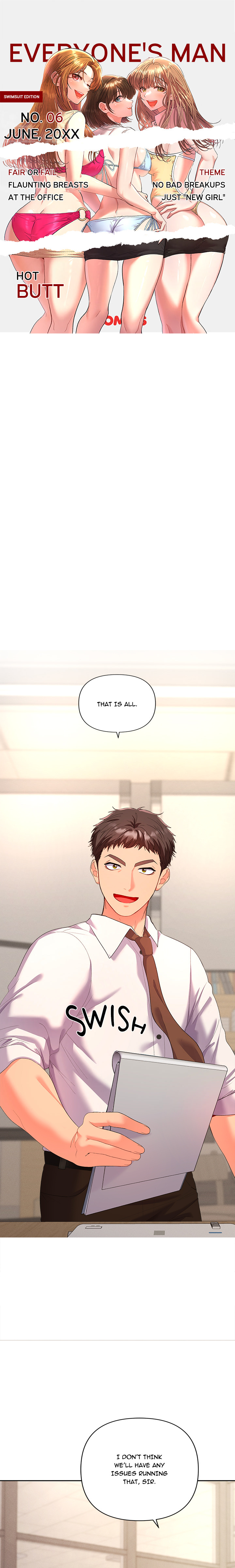 Everyone’s Man Chapter 1 image 0