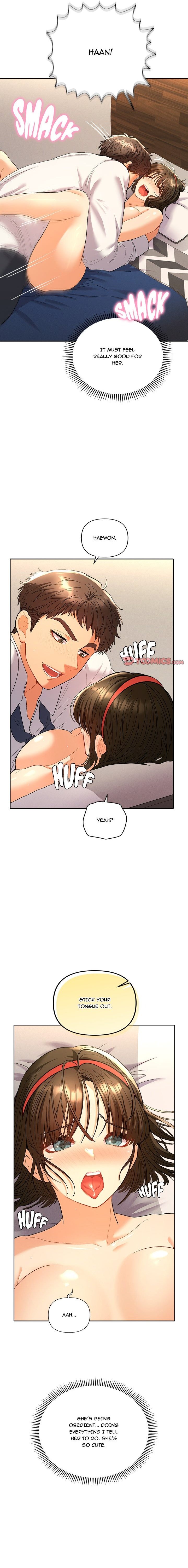 Everyone’s Man Chapter 10 image 1