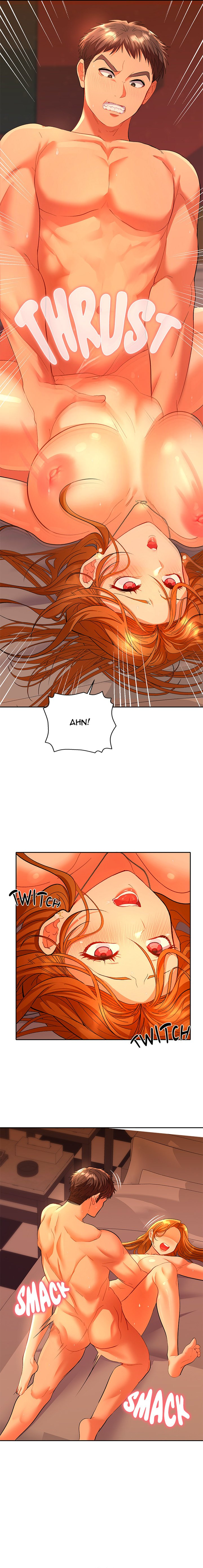 Everyone’s Man Chapter 3 image 1