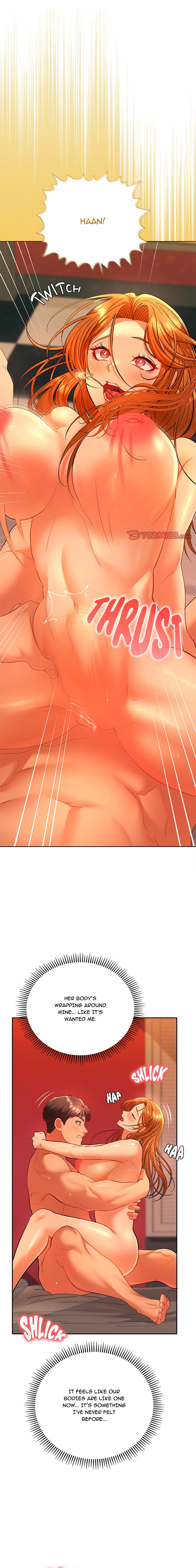 Everyone’s Man Chapter 4 image 0