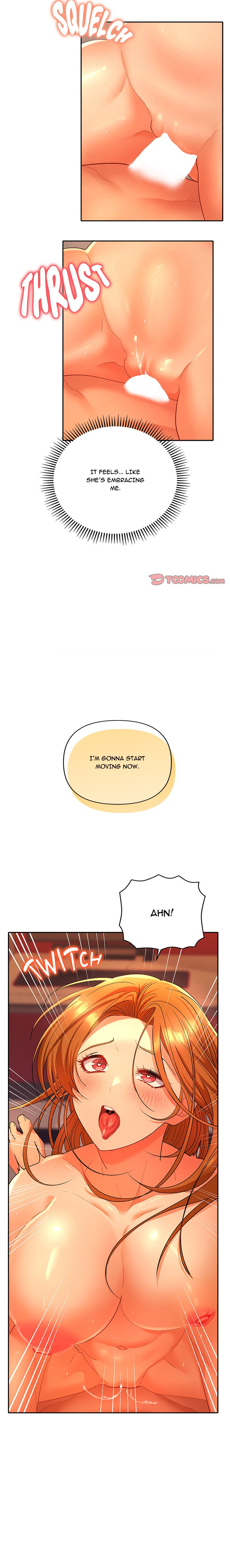 Everyone’s Man Chapter 4 image 1