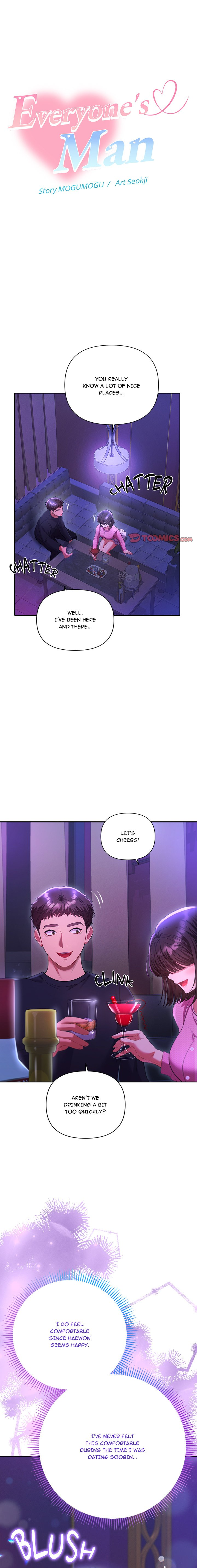 Everyone’s Man Chapter 6 image 0