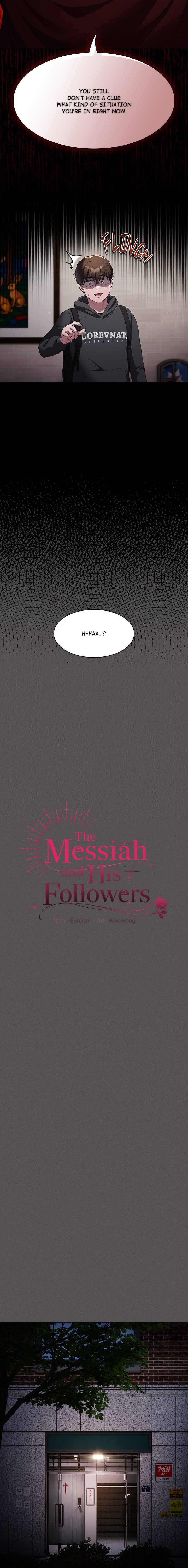 The Messiah and His Followers Chapter 2 image 10