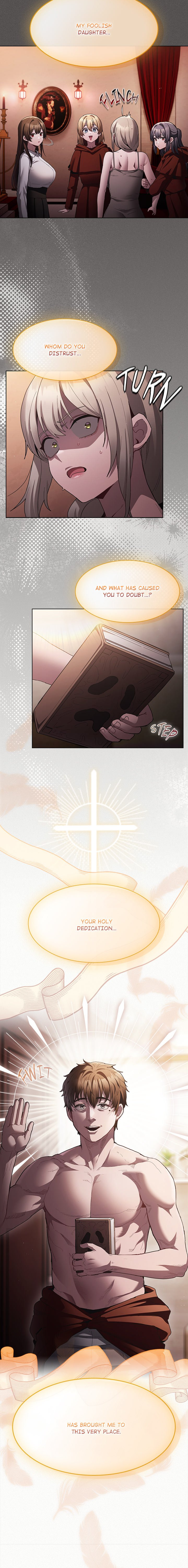 The Messiah and His Followers Chapter 2 image 21