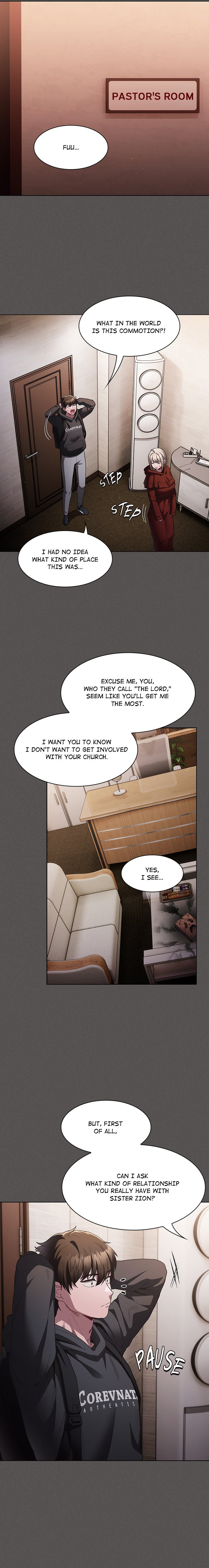 The Messiah and His Followers Chapter 2 image 7