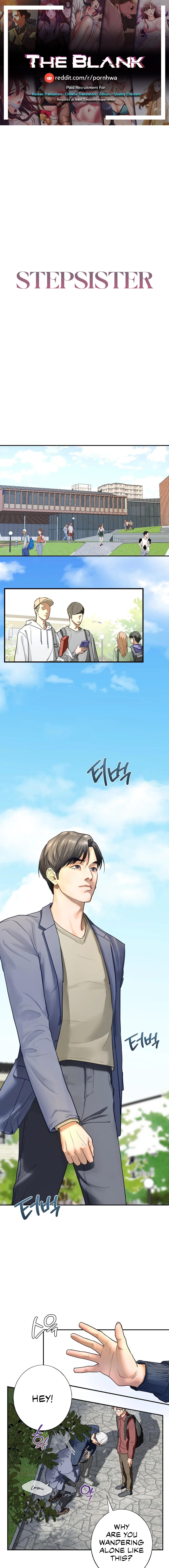 Stepsister Chapter 1 image 0
