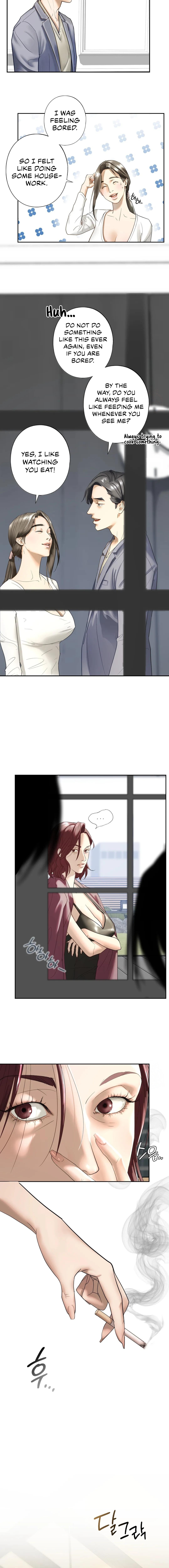 Stepsister Chapter 1 image 11