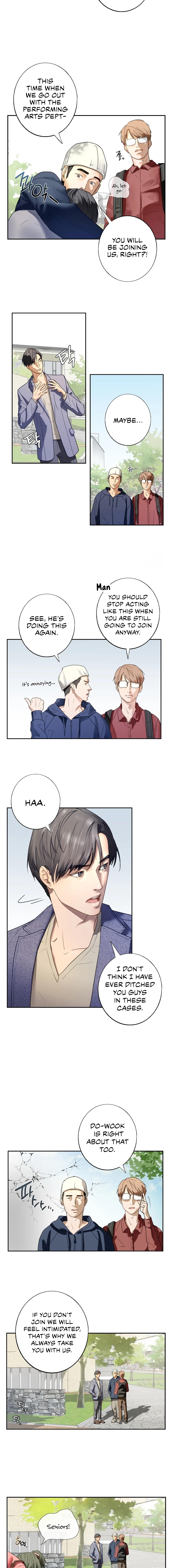 Stepsister Chapter 1 image 1