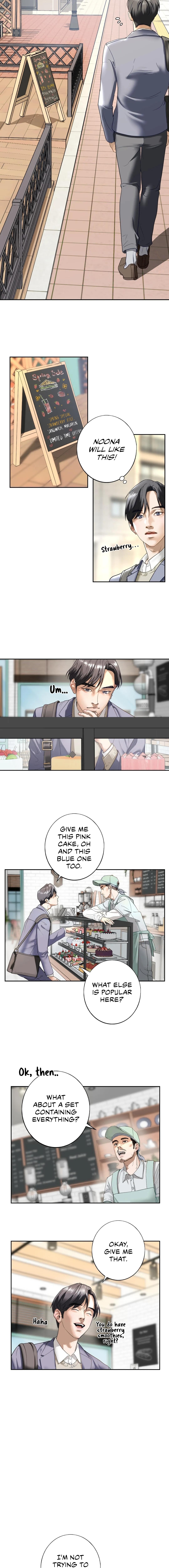 Stepsister Chapter 1 image 24