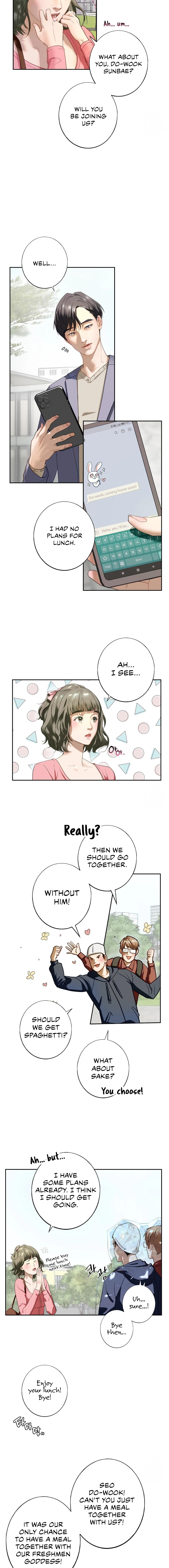 Stepsister Chapter 1 image 3