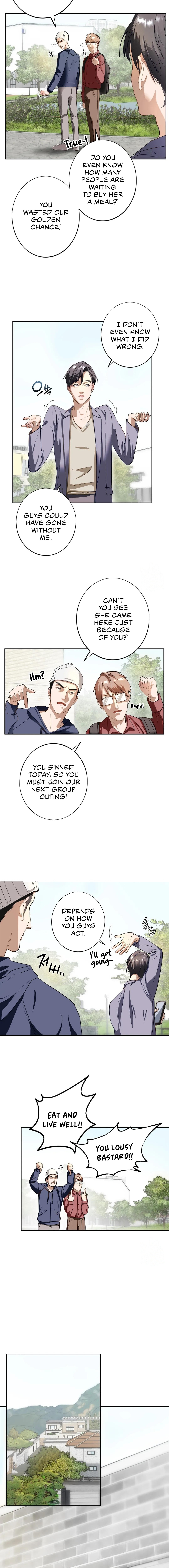 Stepsister Chapter 1 image 4
