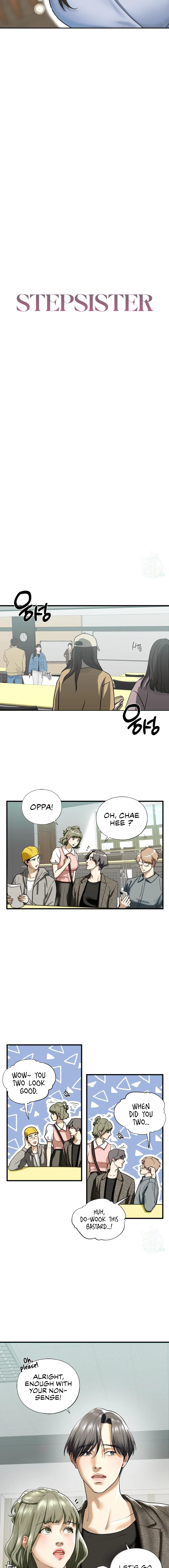 Stepsister Chapter 10 image 1