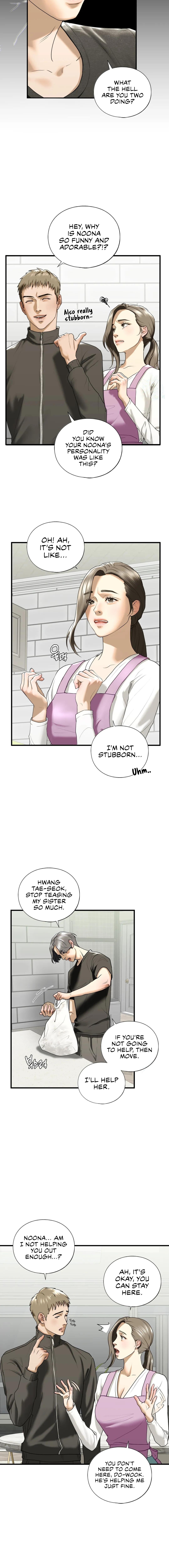 Stepsister Chapter 10 image 8