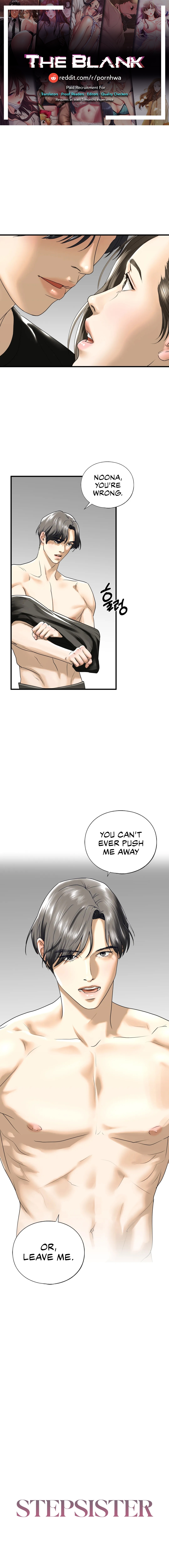 Stepsister Chapter 11 image 0