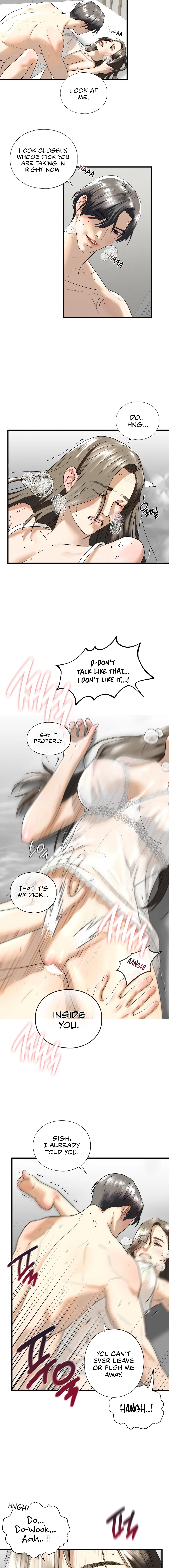 Stepsister Chapter 11 image 11