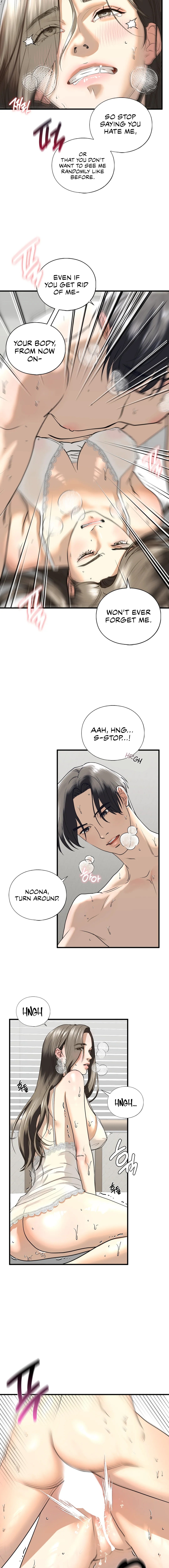 Stepsister Chapter 11 image 12