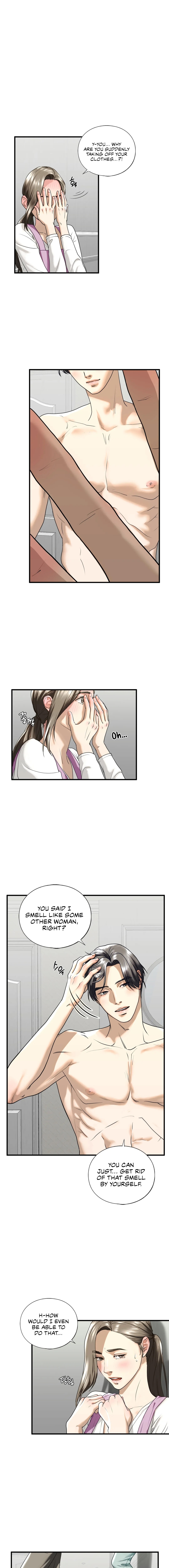 Stepsister Chapter 11 image 1