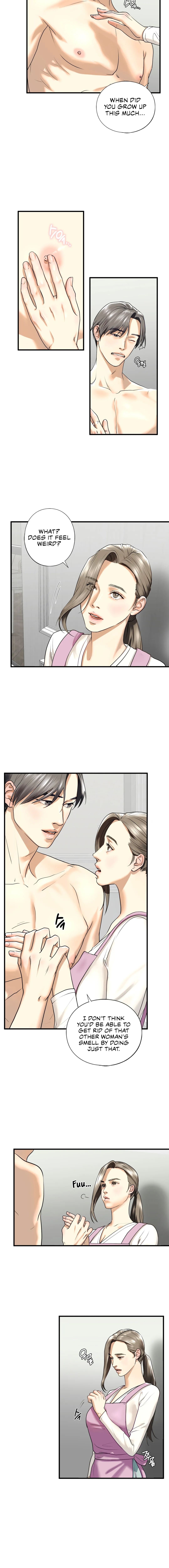 Stepsister Chapter 11 image 3