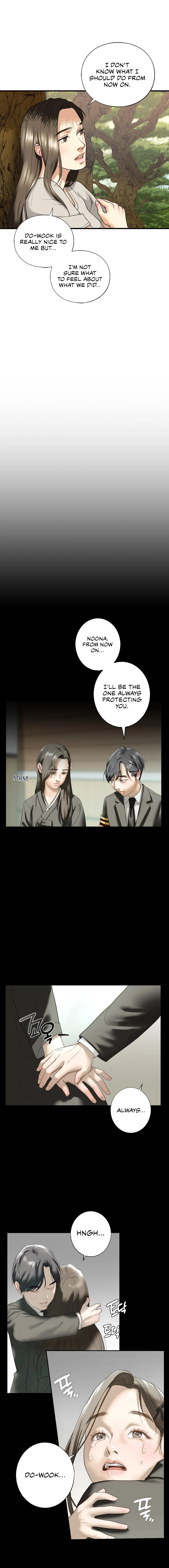 Stepsister Chapter 12 image 11