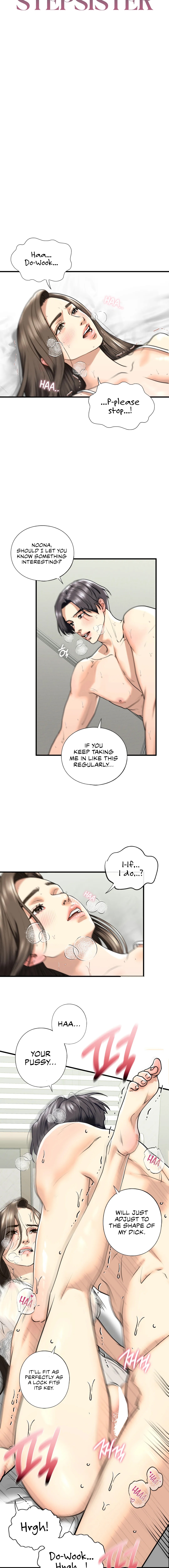 Stepsister Chapter 12 image 1