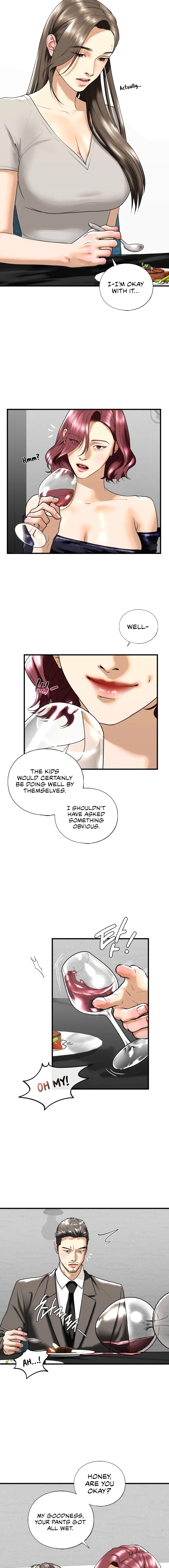 Stepsister Chapter 13 image 9