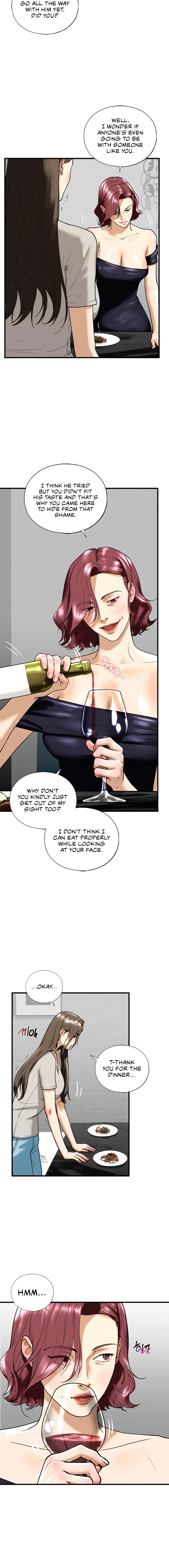Stepsister Chapter 13 image 12