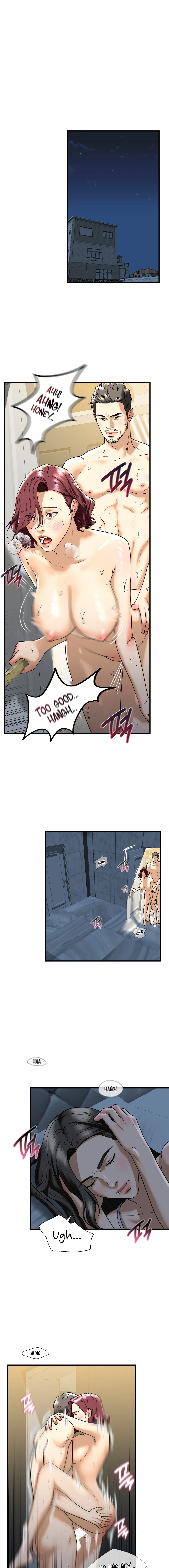 Stepsister Chapter 13 image 13