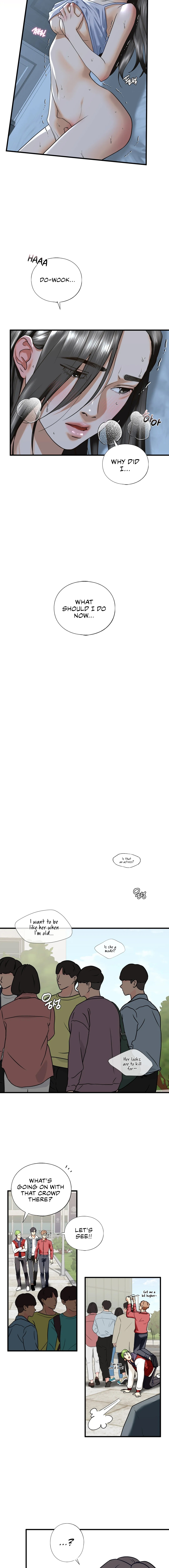 Stepsister Chapter 13 image 16