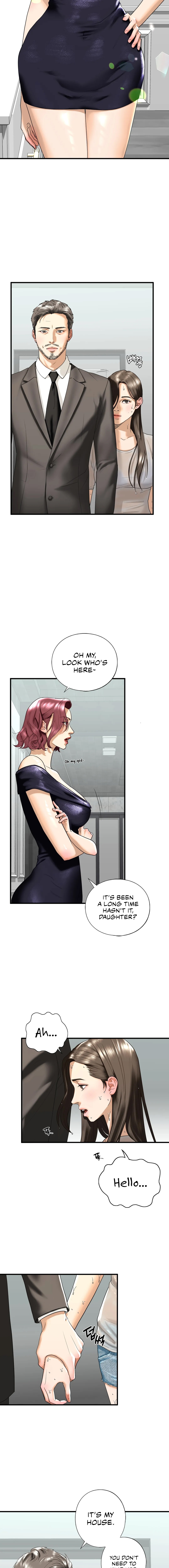 Stepsister Chapter 13 image 1