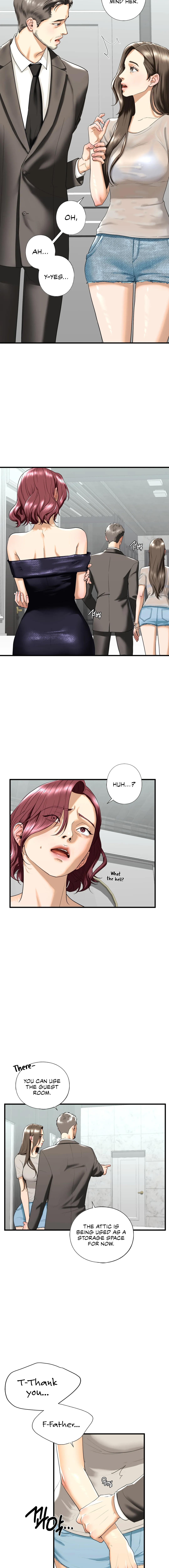 Stepsister Chapter 13 image 2