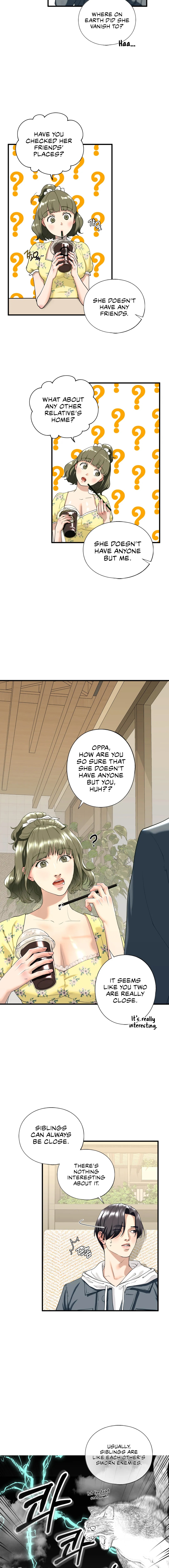 Stepsister Chapter 13 image 6