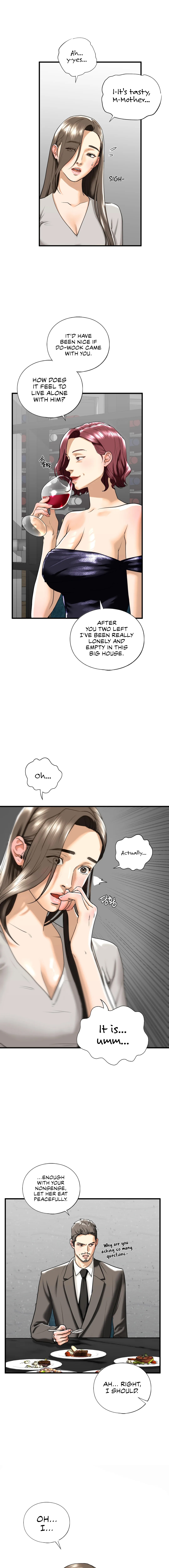 Stepsister Chapter 13 image 8