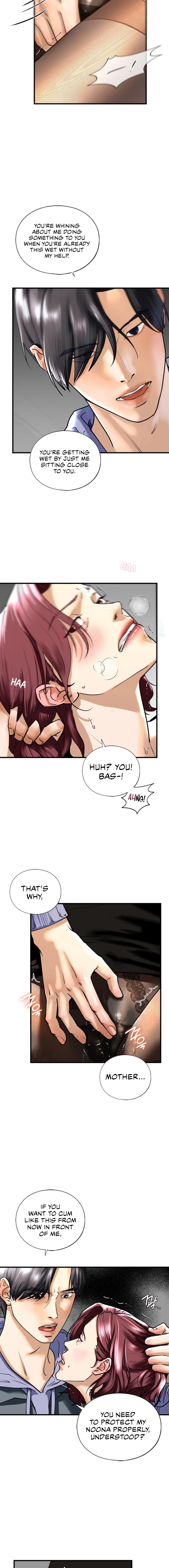 Stepsister Chapter 14 image 10