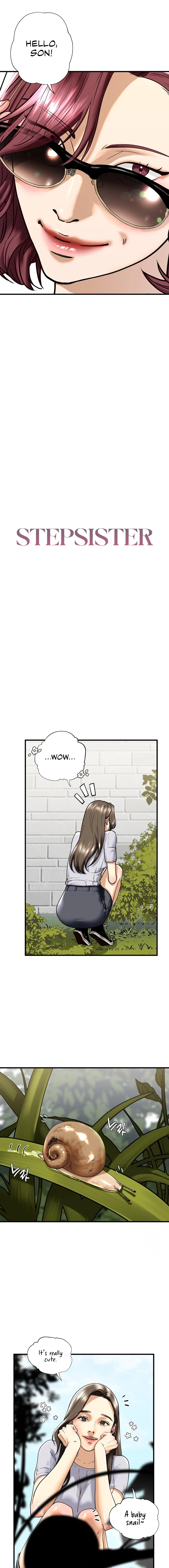 Stepsister Chapter 14 image 1