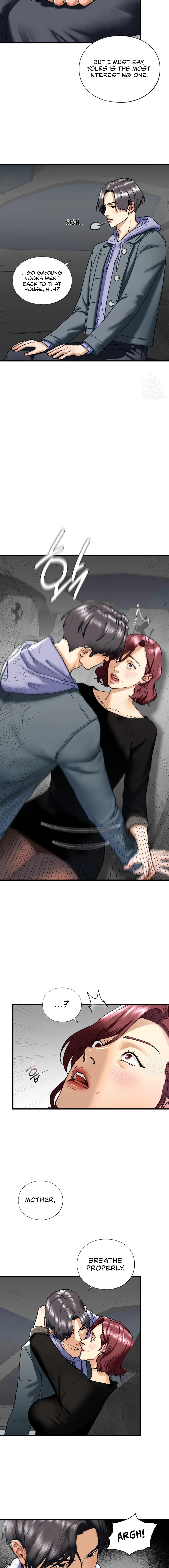Stepsister Chapter 14 image 8