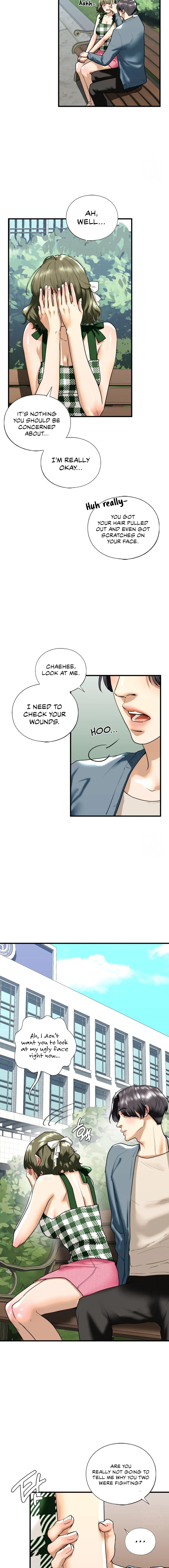 Stepsister Chapter 15 image 9