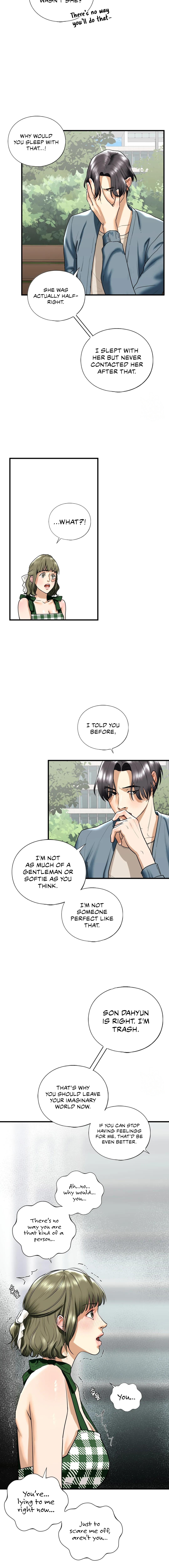 Stepsister Chapter 15 image 11